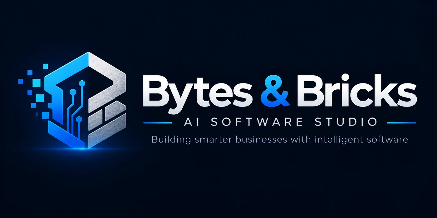 Bytes & Bricks — AI Software Studio